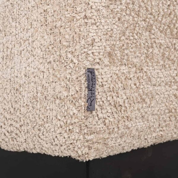 Dining bench Delia fire retardant ()