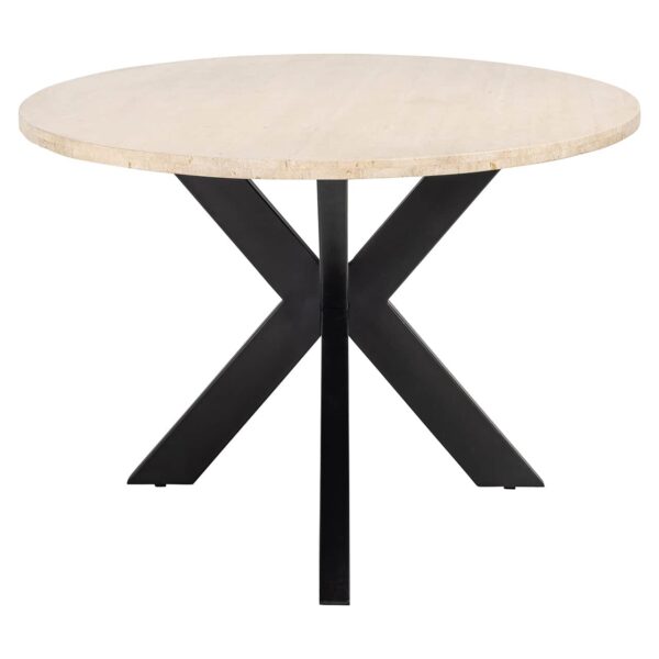 Dining table Avalon oval 230 (Bronze)