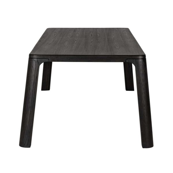 Dining table Baccarat 230 (Dark coffee)