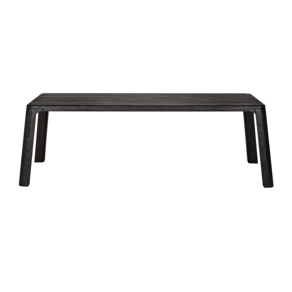Dining table Baccarat 230 (Dark coffee)
