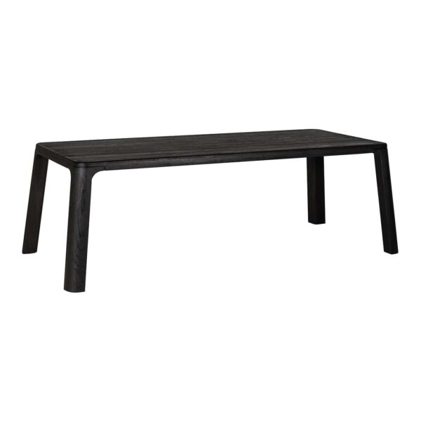 Dining table Baccarat 230 (Dark coffee)