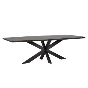 Dining table Bonvoy black 235 (Black)