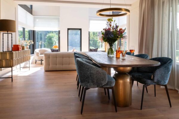 Dining table Cavo 230 (Brown)