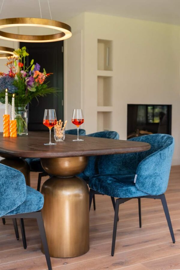 Dining table Cavo 230 (Brown)