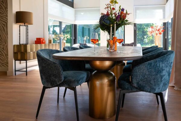 Dining table Cavo 230 (Brown)