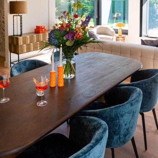 Dining table Cavo 230 (Brown)