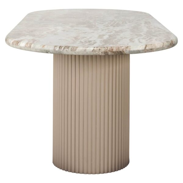 Dining table Coronel 240 (Beige)