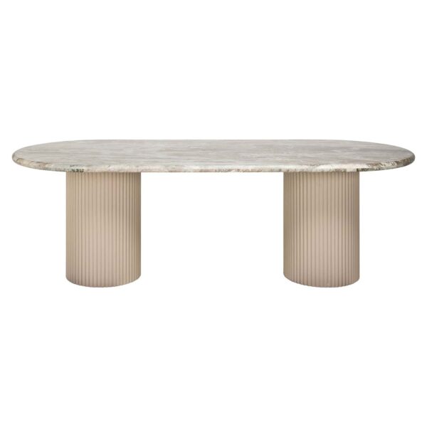 Dining table Coronel 240 (Beige)