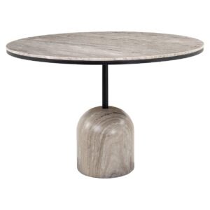 Dining table Duncan 120Ø (Sand)