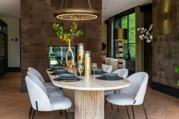 Dining table La Cantera capsule 240