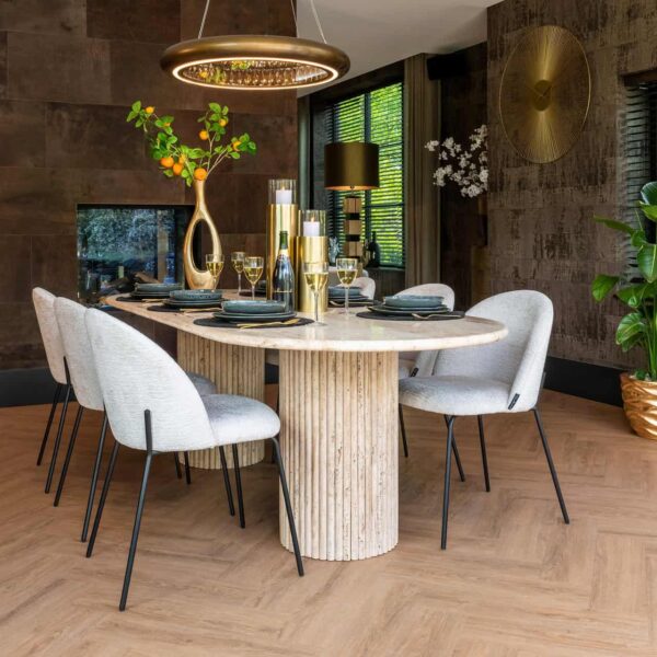 Dining table La Cantera capsule 240