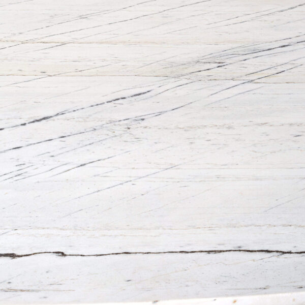 Dining table Lexington oval 230  (White)