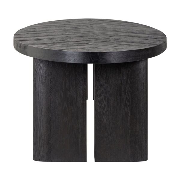 Dining table Lilly 330 (Dark coffee)