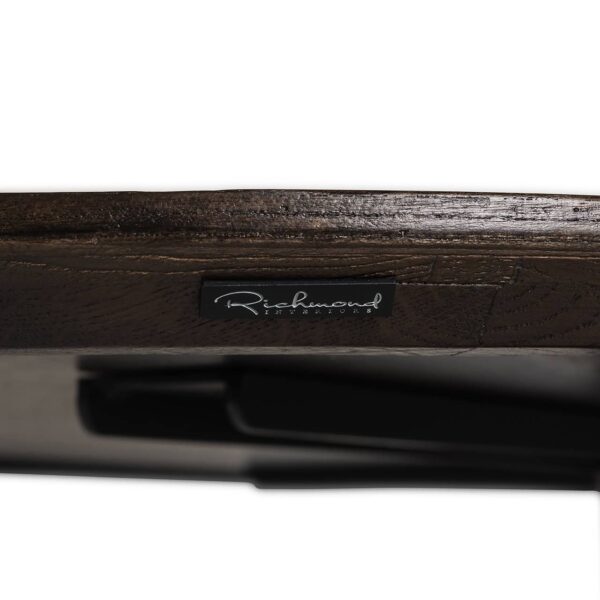 Dining table Luxor oval 300 (Brown)