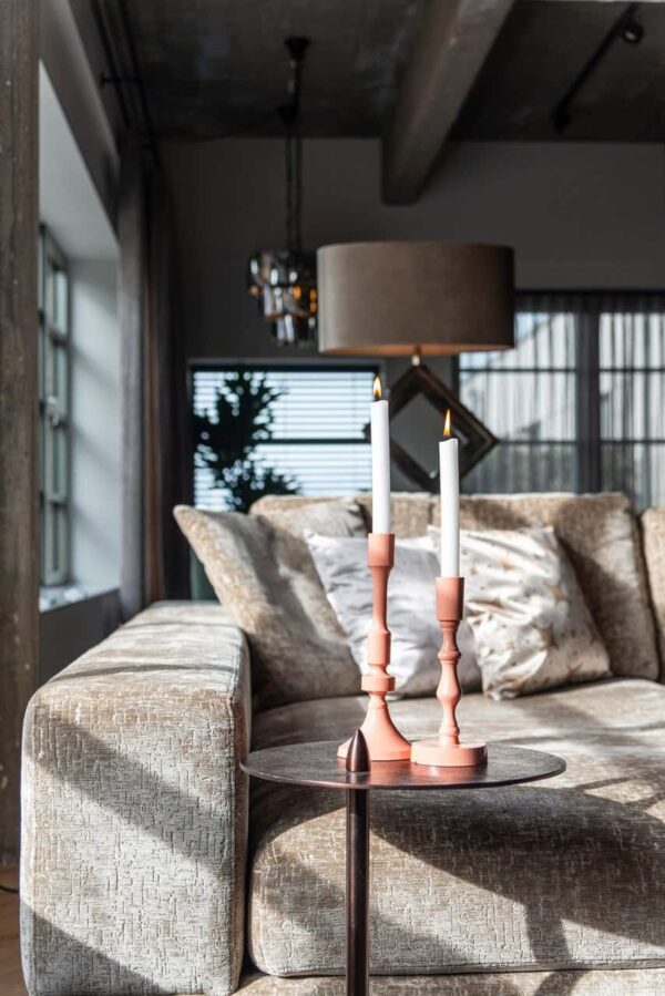 End table Barron (Bronze)