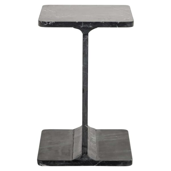 End table Benson black (Black)