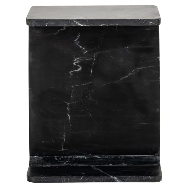 End table Benson black (Black)