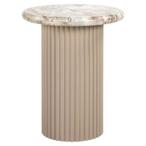 End table Coronel (Beige)