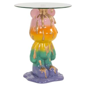 End table Ebba (Multi / mix colors)