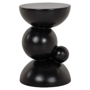 End table Jing (Black)