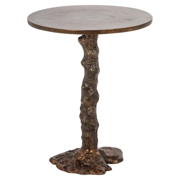 End table Misty (Bronze)