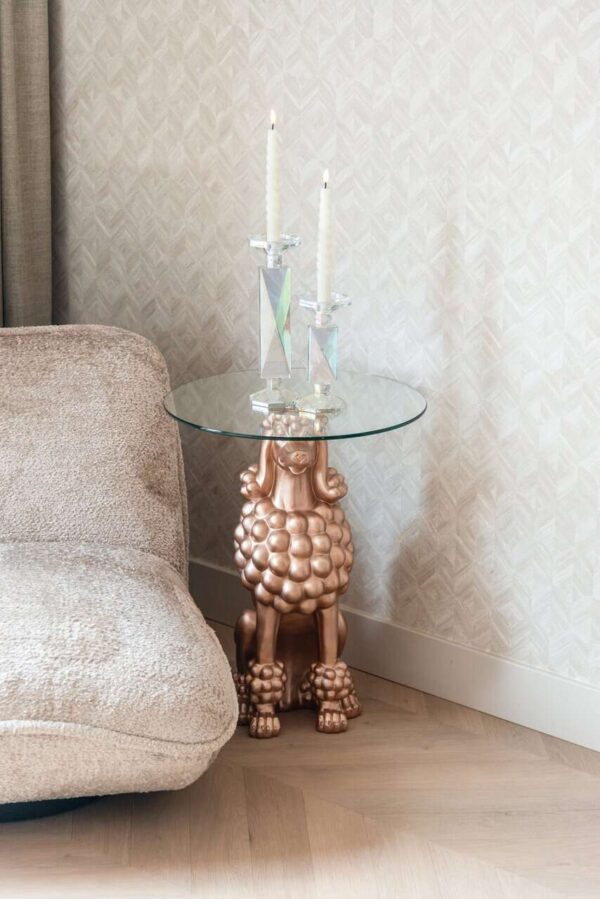 End table Poodle