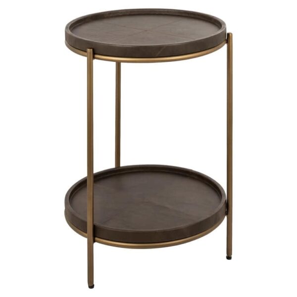 End table Zillon (Brown)