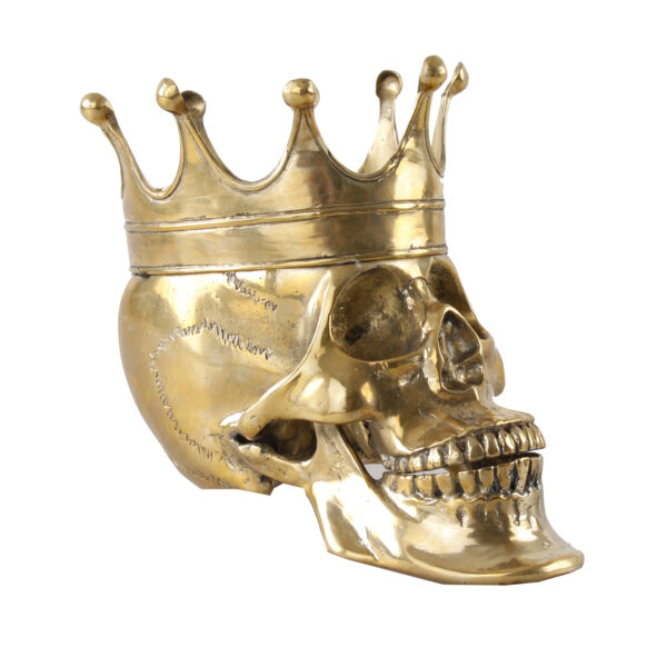 FIGURA DECORATIVA CALAVERA