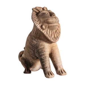 FIGURA DECORATIVA LION