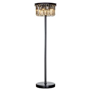 Floor lamp Dagmar black (Black)