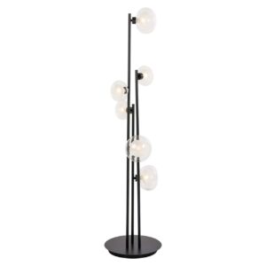 Floor lamp Luva black (Black)