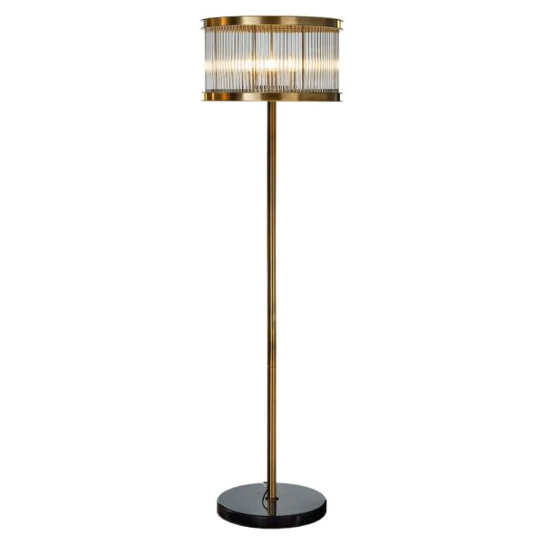 Floor lamp Nadine (Bronze)