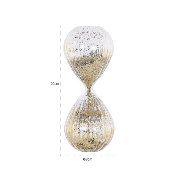 Hourglass Eila (Gold)