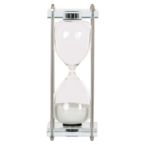 Hourglass Gigi big (White)