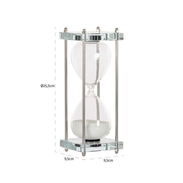 Hourglass Gigi big (White)