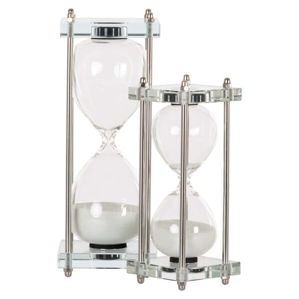 Hourglass Gigi big (White)