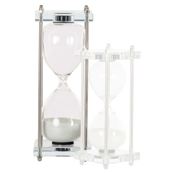 Hourglass Gigi big (White)