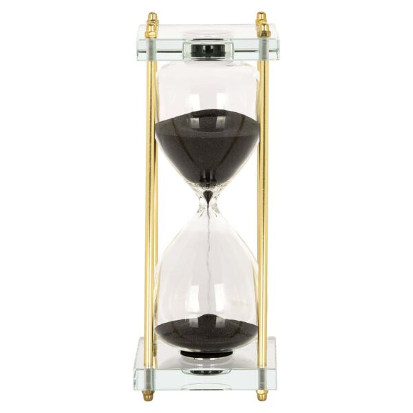 Hourglass Yolina (Black)