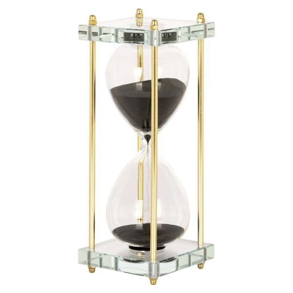 Hourglass Yolina (Black)