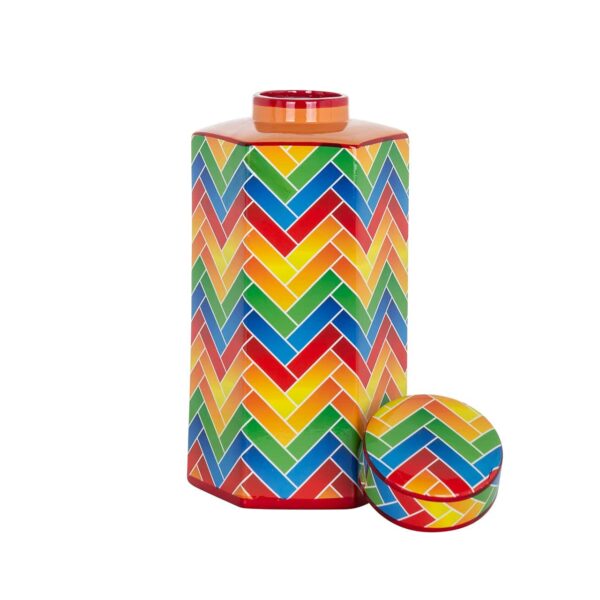 Jar Denvey big (Multi / mix colors)