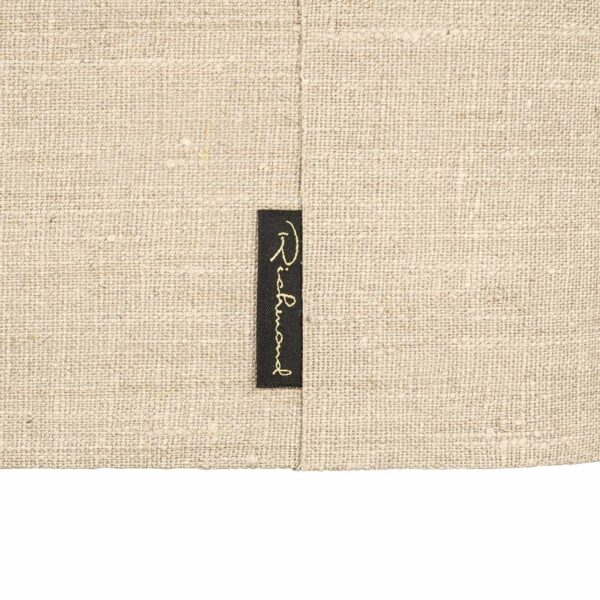 Lampshade Sally sand linnen rectangle small (Sand)