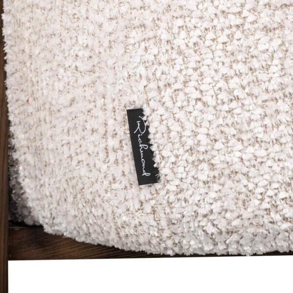 Lounge chair Arabella lovely cream (Be Lovely 11 Cream)