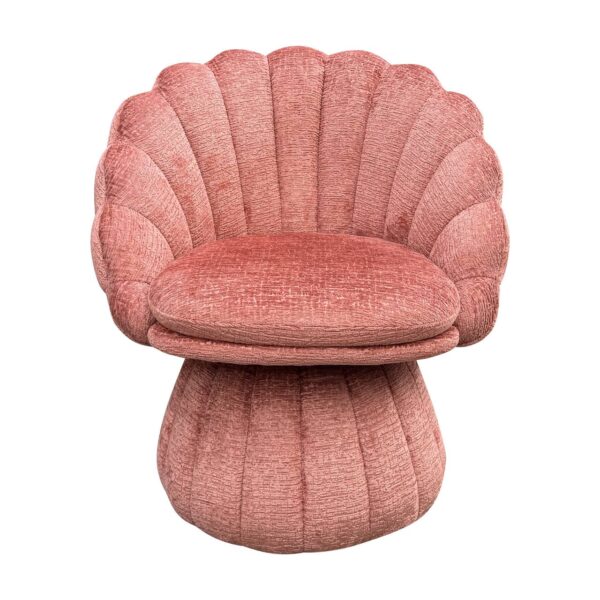 Lounge chair Blossom blush fusion (Fusion 92 Blush)