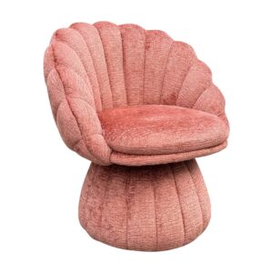 Lounge chair Blossom blush fusion (Fusion 92 Blush)