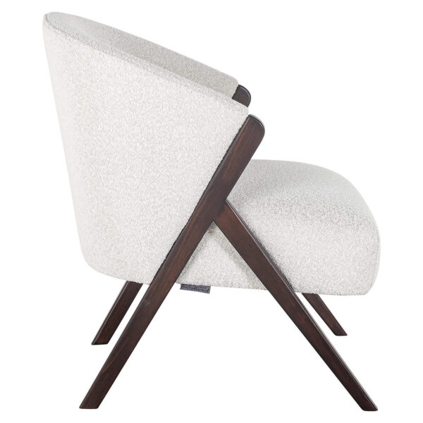 Lounge chair Mia