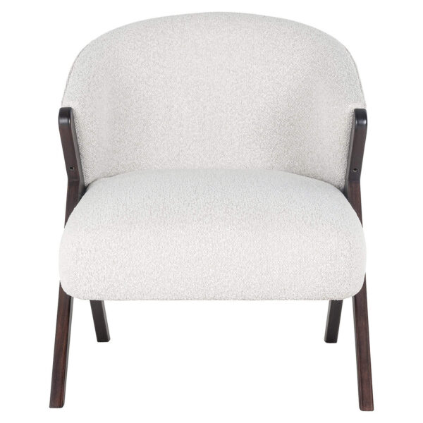 Lounge chair Mia