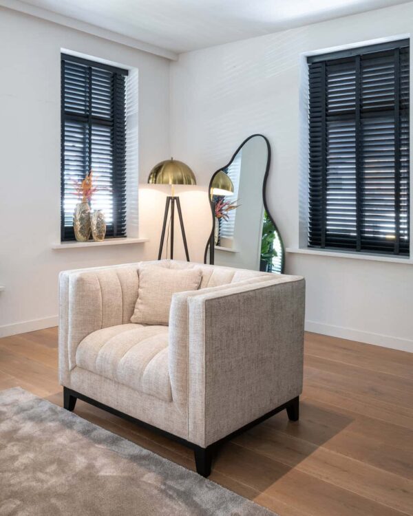 Mirror Alton (Brushed Gold)