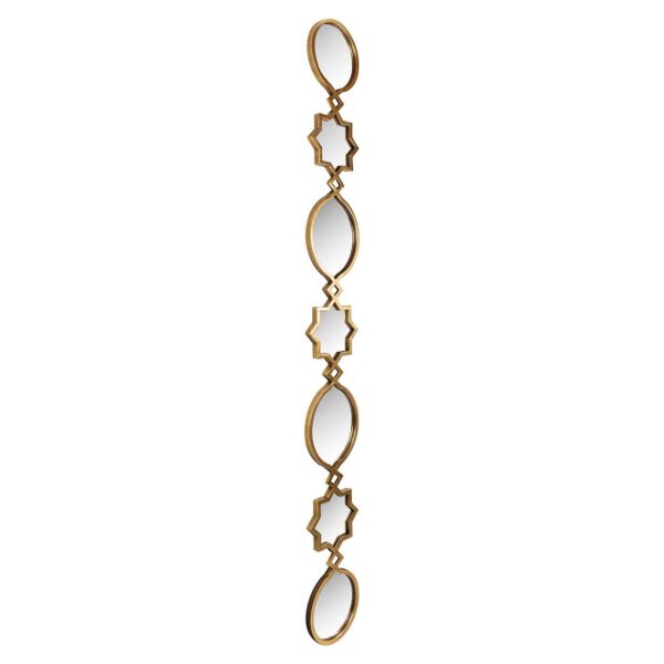 Mirror Babice gold (Gold)
