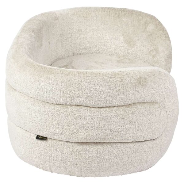 Pet bed Bingo clay chenille (Bergen 902 clay chenille)