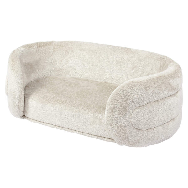 Pet bed Bingo clay chenille (Bergen 902 clay chenille)